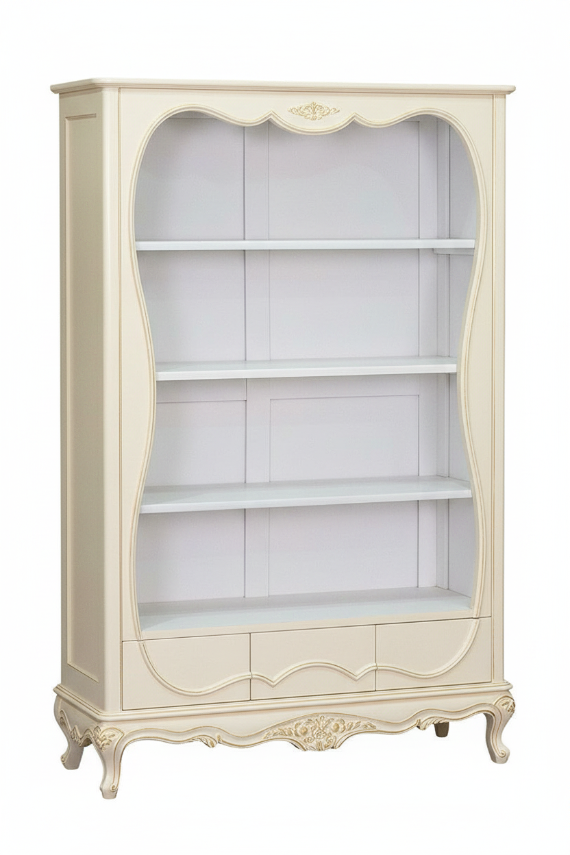 Temptress Bookcase