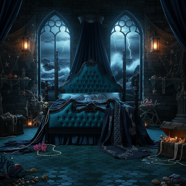 Luxe Bed