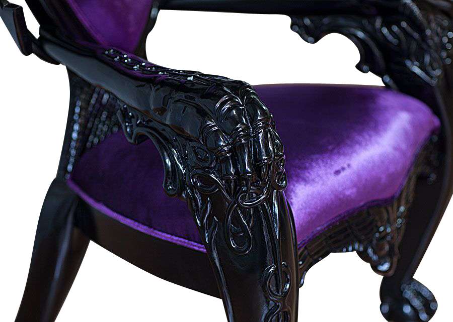 Haunt Luxury Gothic Furniture - Bespoke Hand-Crafted Beauty