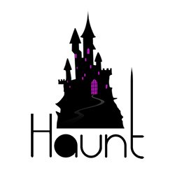 Haunt Cult Logo - Large Format