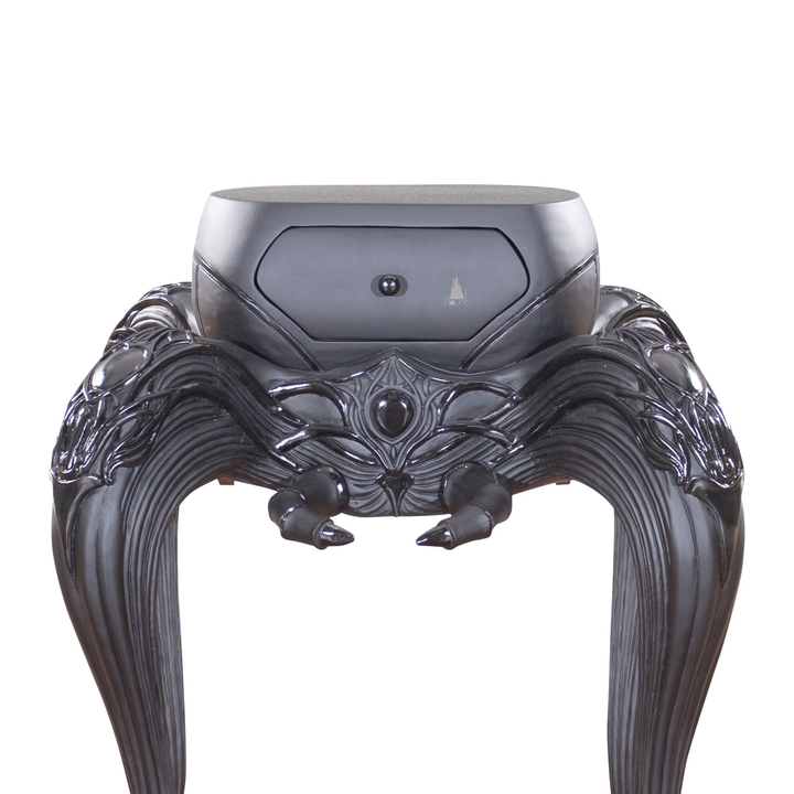 Arachnid Side Table closeup by Haunt