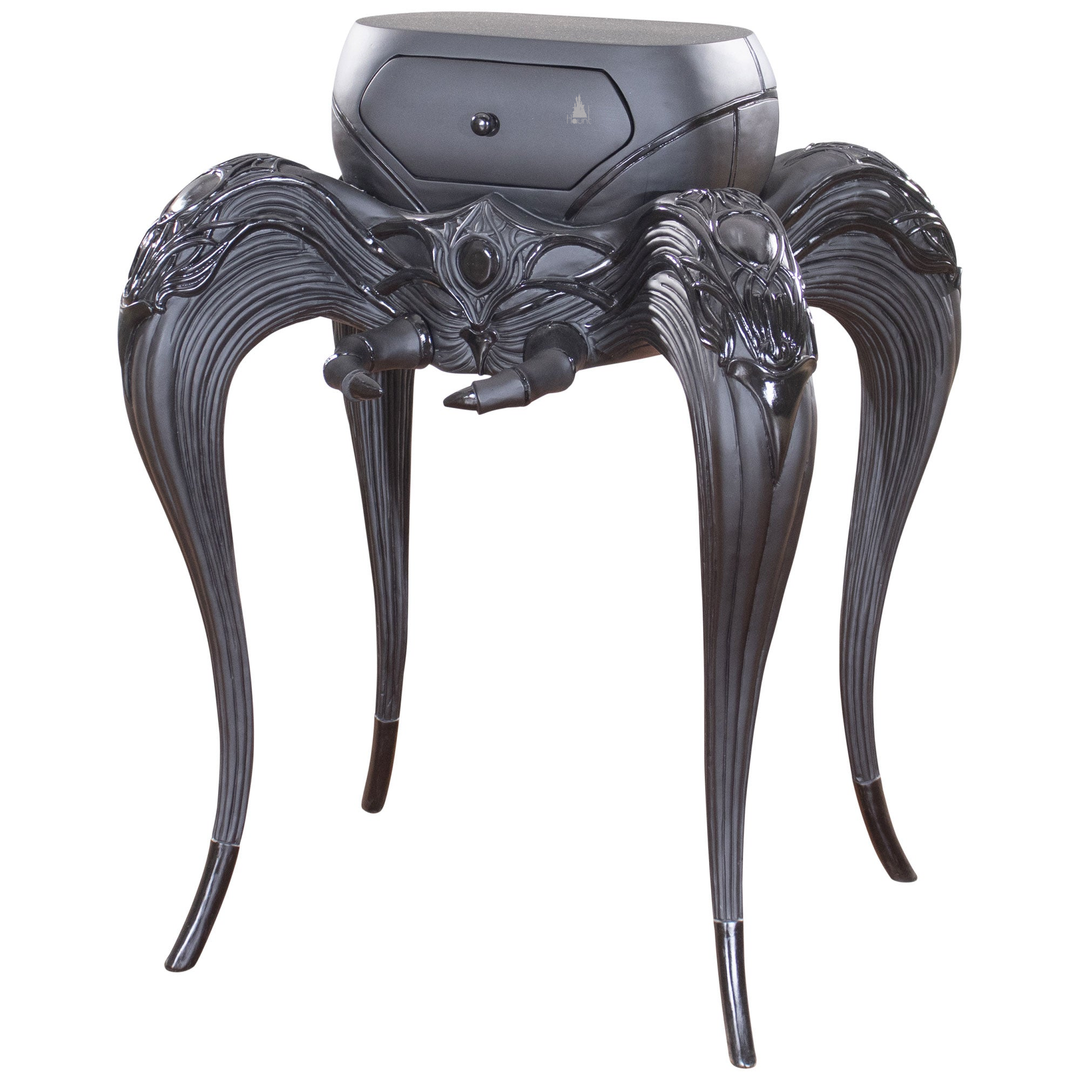 Arachnid Side Table diagonal by Haunt