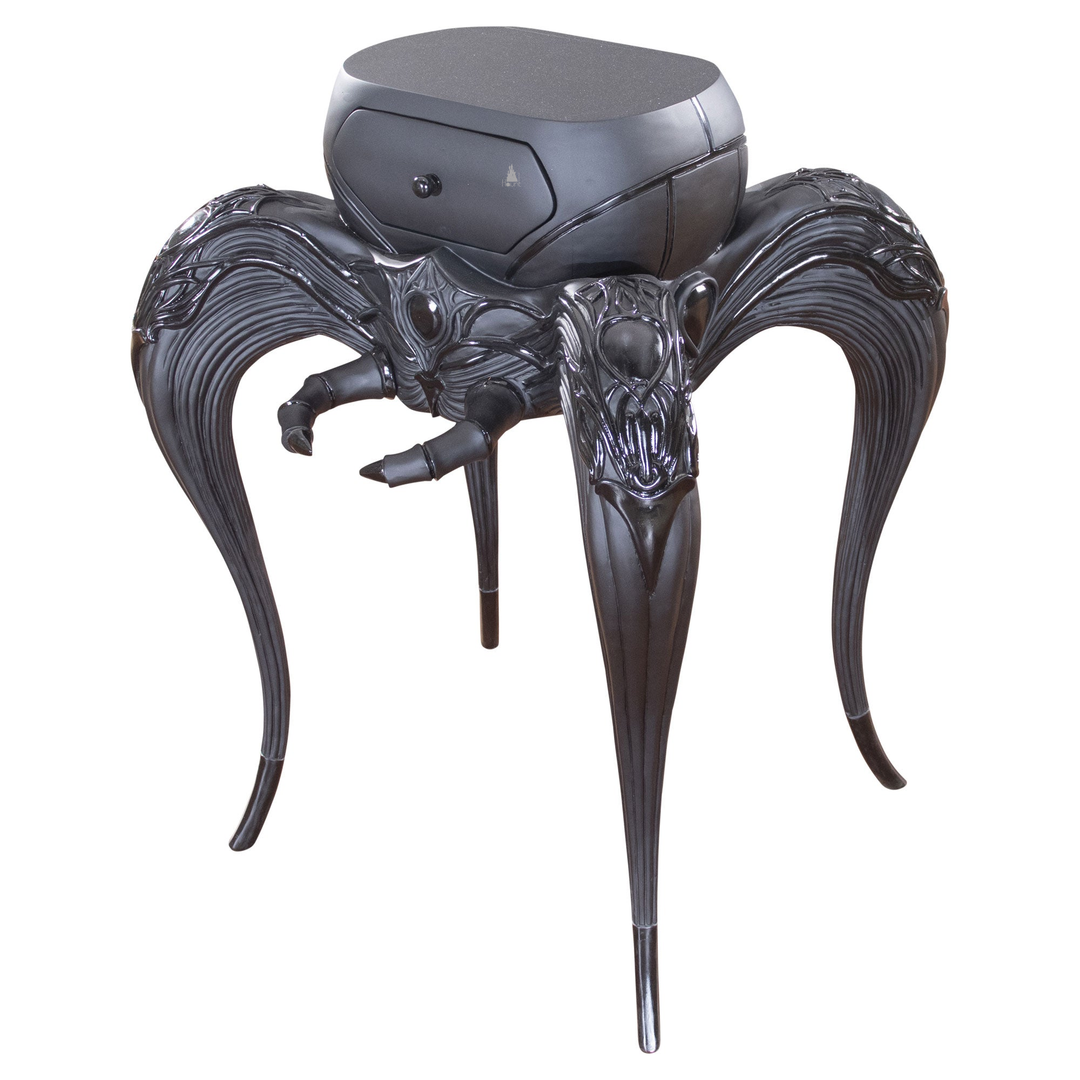 Arachnid Side Table vertical diagonal by Haunt
