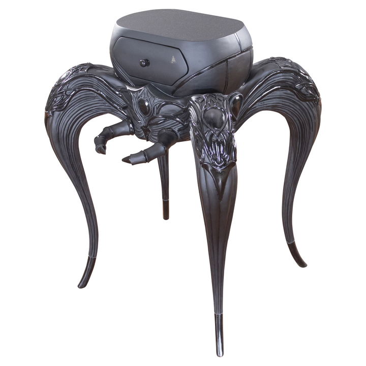 Arachnid Side Table vertical diagonal by Haunt