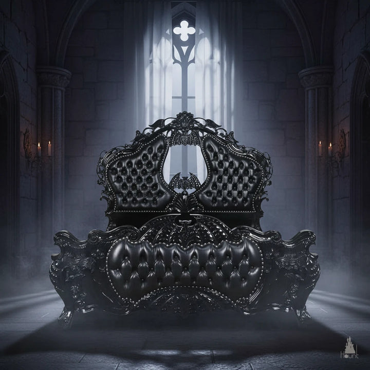 Queen of the Damned Bed by Haunt Cult
