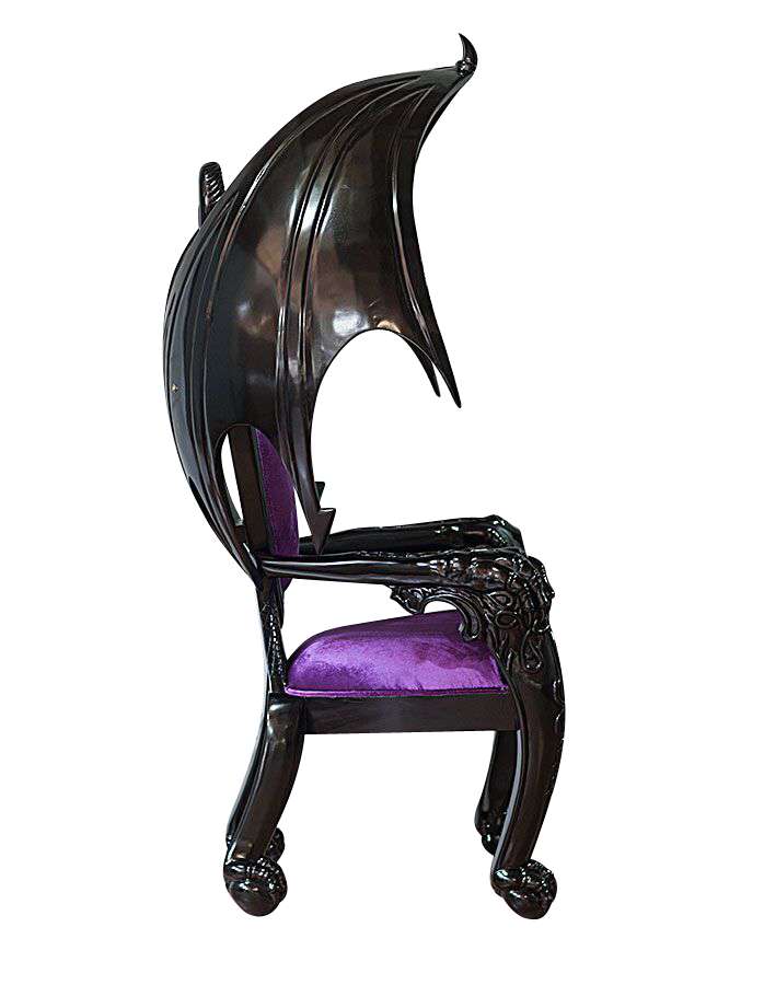 Haunt Luxury Gothic Furniture - Bespoke Hand-Crafted Beauty