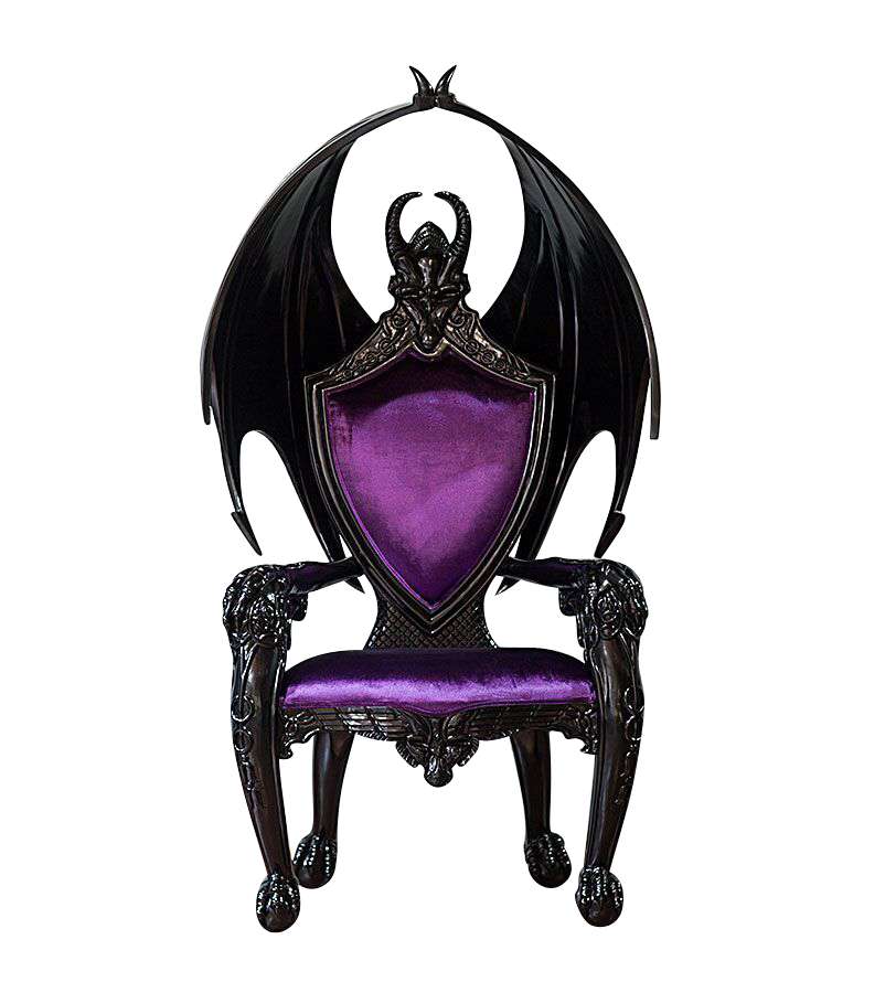 Haunt Luxury Gothic Furniture Bespoke Custom Crafted Elegance