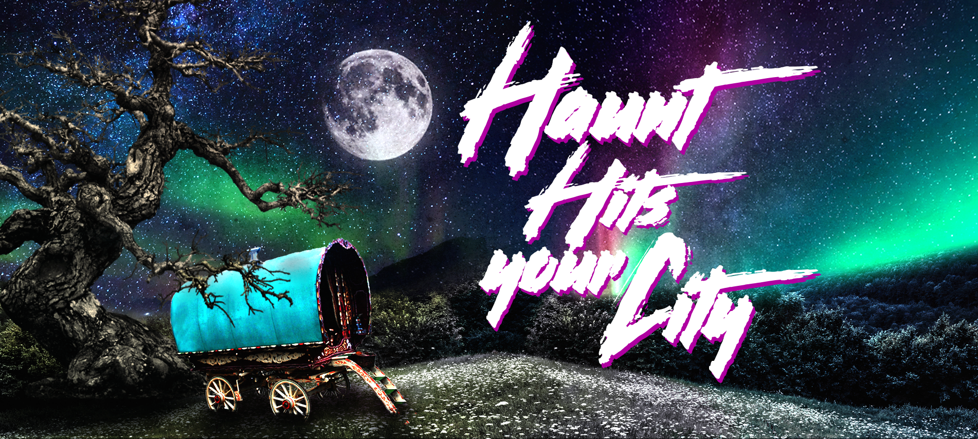 Haunt Hits Your City
